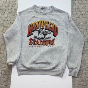 KC CHEIFS small hoodie